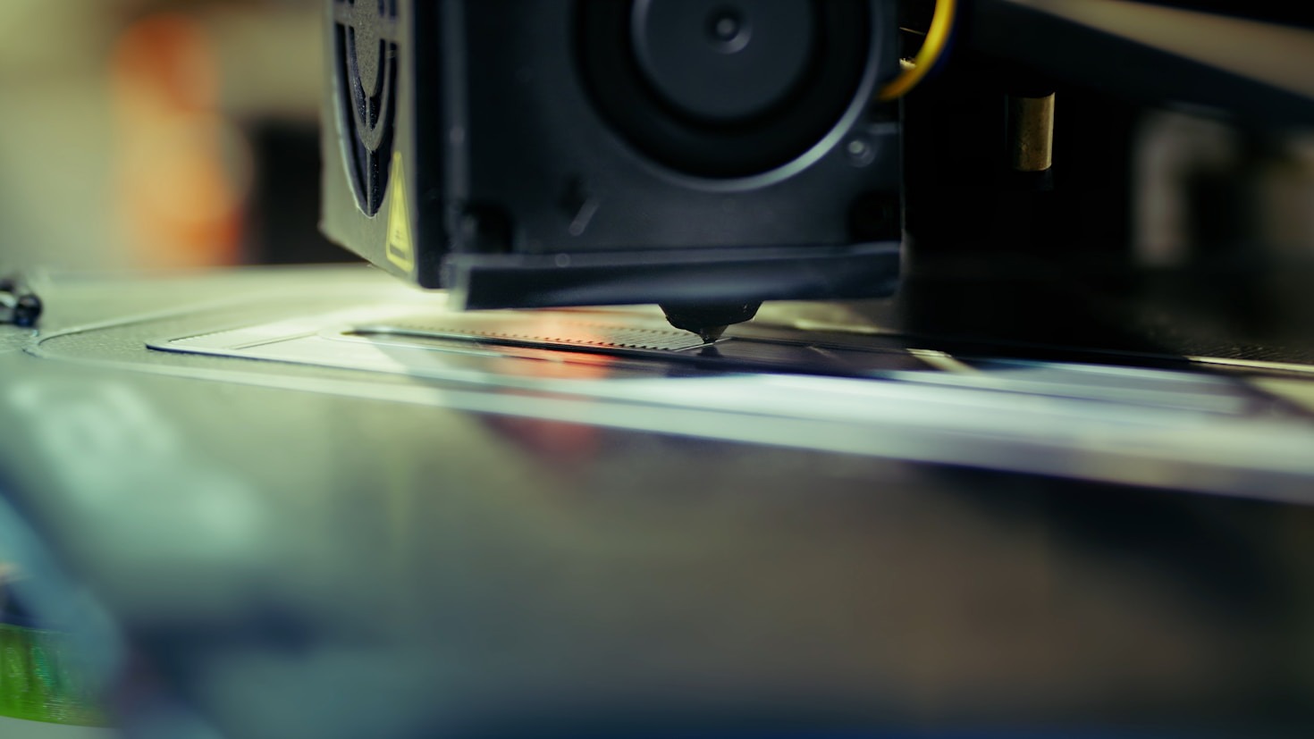 Wie 3D-Druck die Industrie heute verändert