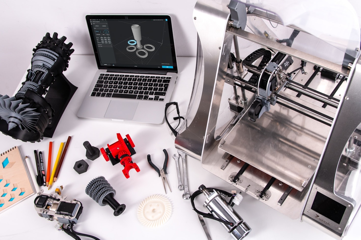 Wartungstipps für langlebige 3D-Druckergebnisse