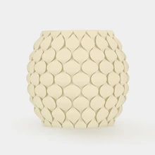 Sunlu PLA Bone White