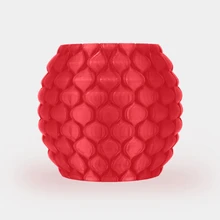 Sunlu PLA transparent Rot