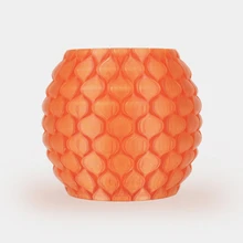 Sunlu PLA transparent Orange