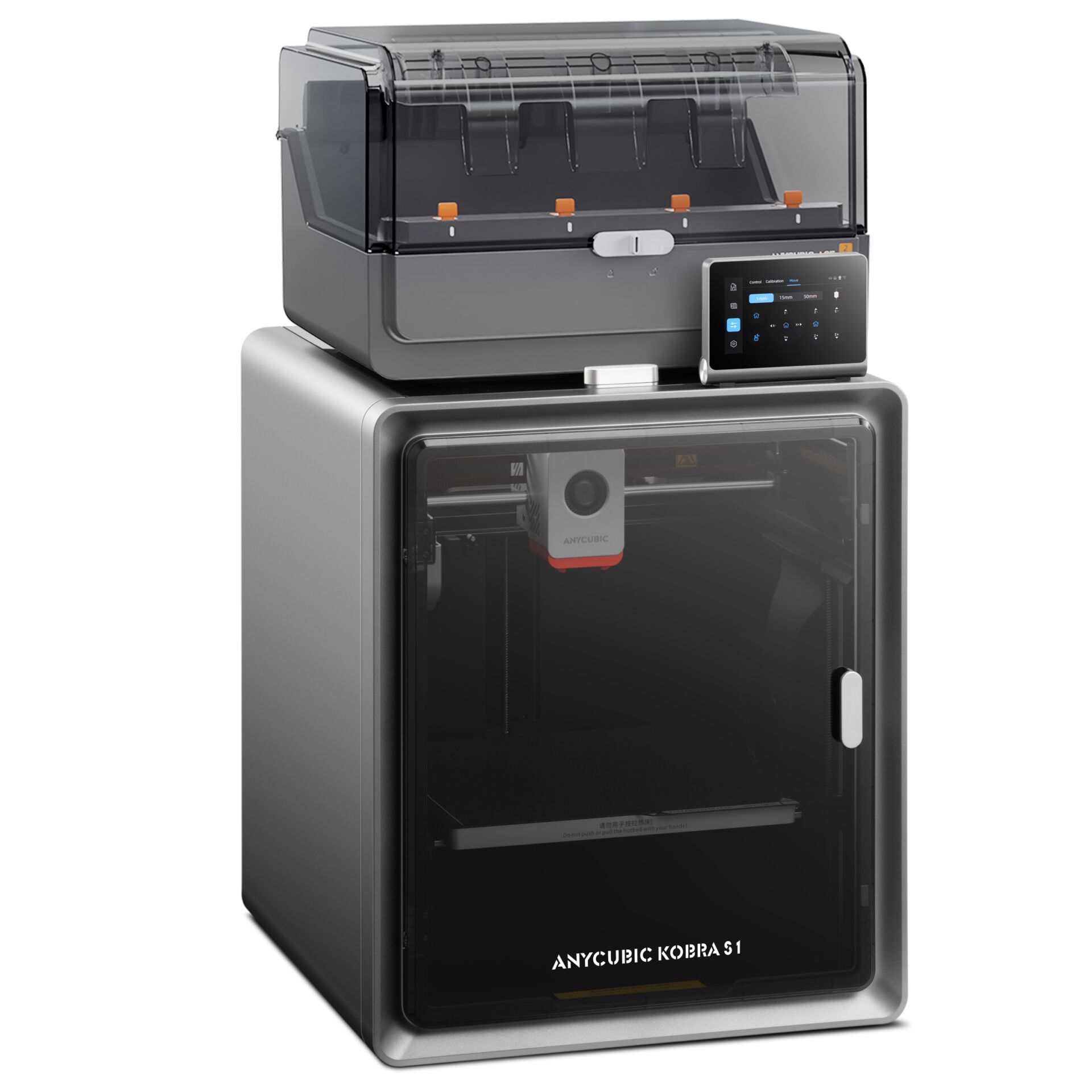 3D-Druck neu gedacht