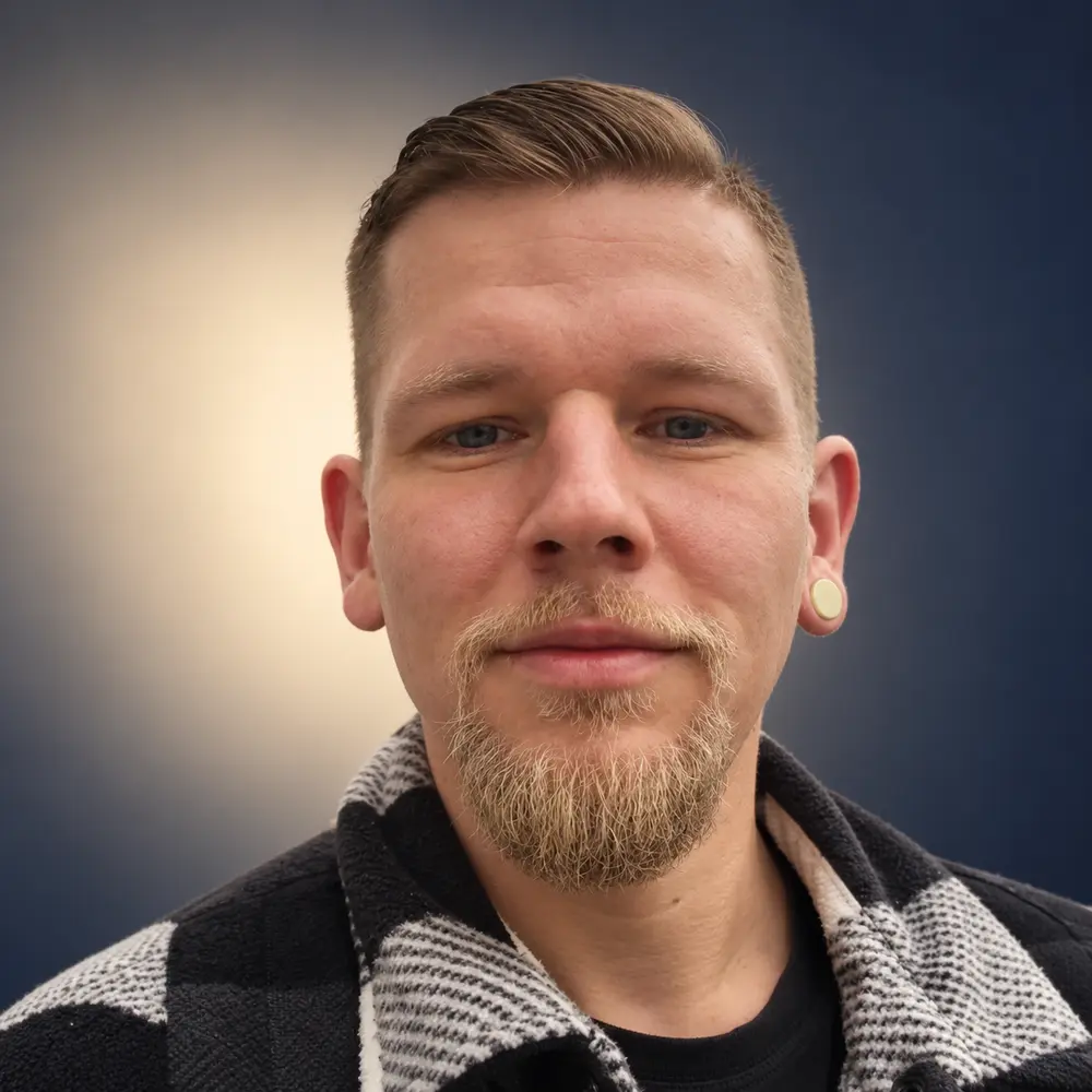 Marcel Heinrich, Gründer und Geschäftsführer von Dream 3D Druck